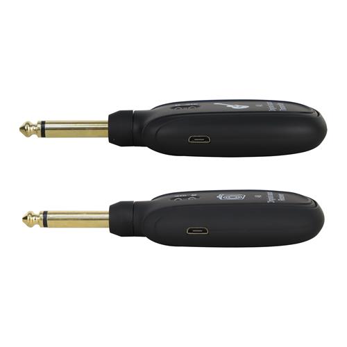 SISTEMA INALAMBRICO UHF PARA GUITARRA
