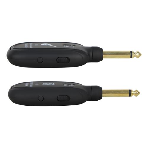 SISTEMA INALAMBRICO UHF PARA GUITARRA