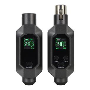 SISTEMA INALAMBRICO UHF XLR