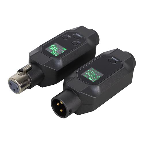 SISTEMA INALAMBRICO UHF XLR