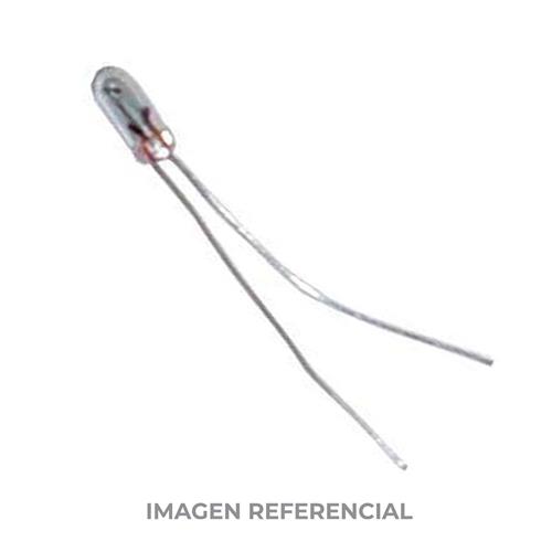 FOCO AUTORADIO S/CABLE 12V-4MM