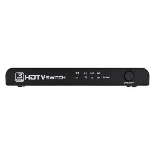 SWITCH HDMI 1 X 3 ENTRADAS 1.4V