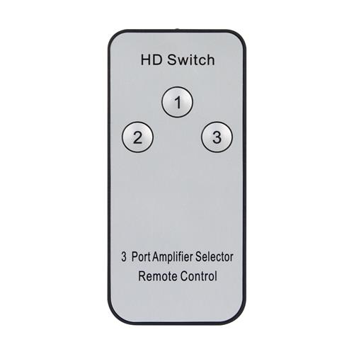 SWITCH HDMI 1 X 3 ENTRADAS 1.4V