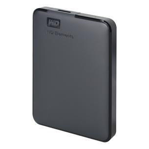 DISCO DURO EXTERNO 1TB USB 3.0 NEGRO - CLA