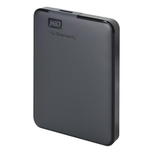 DISCO DURO EXTERNO 1TB USB 3.0 NEGRO - CLA