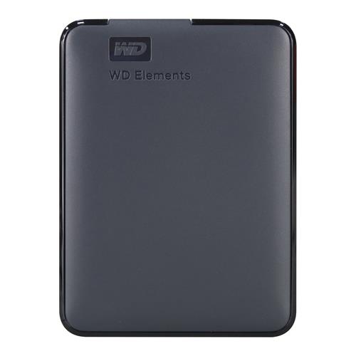 DISCO DURO EXTERNO 1TB USB 3.0 NEGRO - CLA