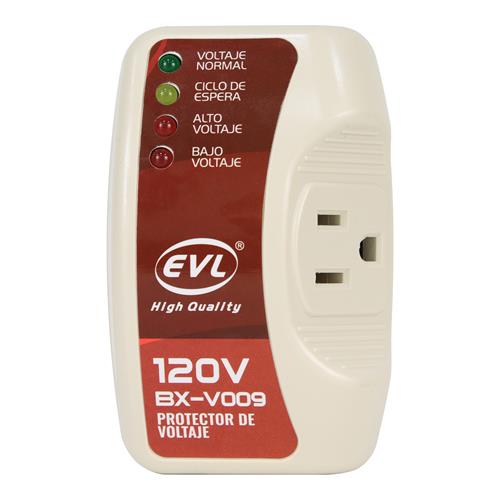 PROTECTOR DE VOLTAJE 1440W-120V