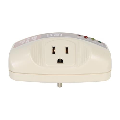 PROTECTOR DE VOLTAJE 1440W-120V