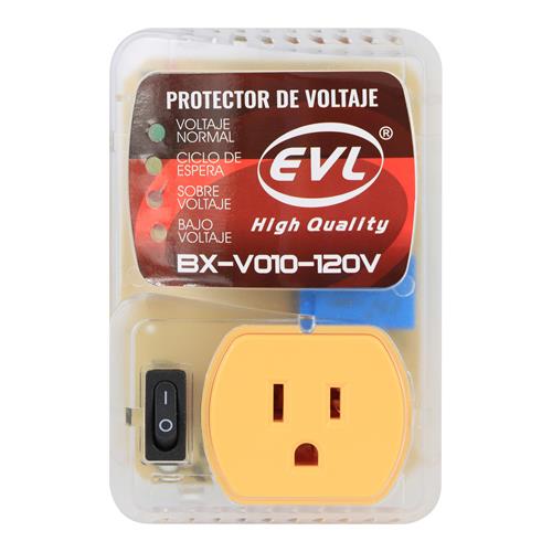 PROTECTOR DE VOLTAJE 2400W-120V