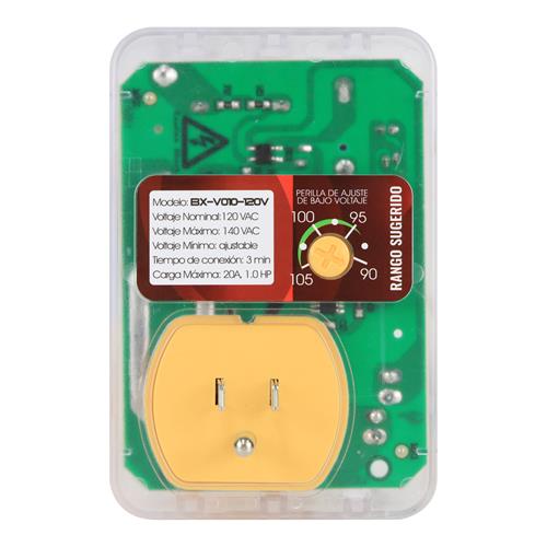 PROTECTOR DE VOLTAJE 2400W-120V
