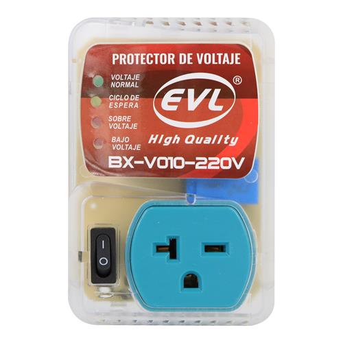 PROTECTOR DE VOLTAJE 3600W-220V