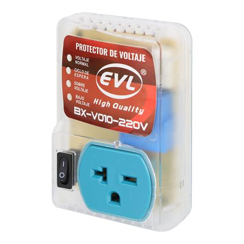 PROTECTOR DE VOLTAJE 3600W-220V