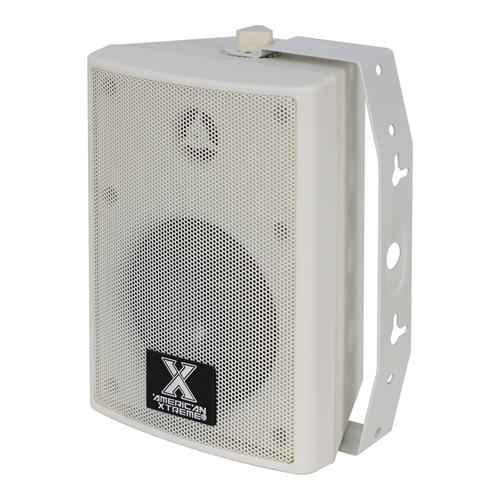 CAJA PASIVA 4 80W PARA EXTERIOR BLANCO