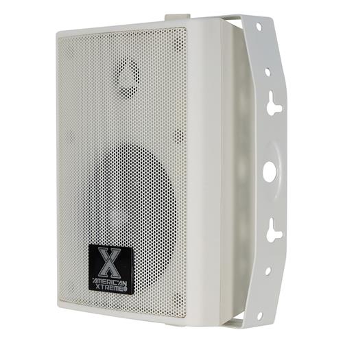 CAJA PASIVA 4 80W PARA EXTERIOR BLANCO