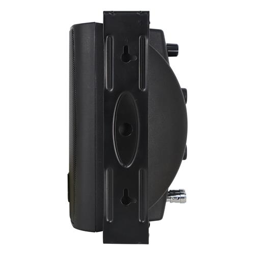CAJA PASIVA 4 100W PARA EXTERIOR CON TRANSFORMADOR NEGRO