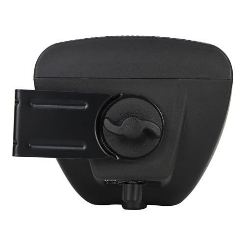 CAJA PASIVA 4 100W PARA EXTERIOR CON TRANSFORMADOR NEGRO