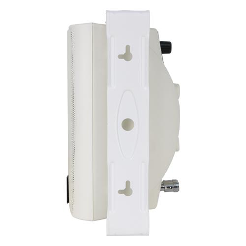 CAJA PASIVA 4 100W PARA EXTERIOR CON TRANSFORMADOR BLANCO