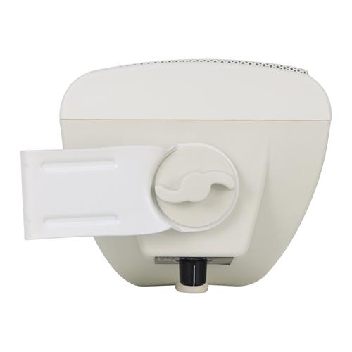 CAJA PASIVA 4 100W PARA EXTERIOR CON TRANSFORMADOR BLANCO