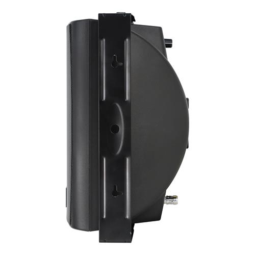 CAJA PASIVA 6.5 150W PARA EXTERIOR CON TRANSFORMADOR NEGRO