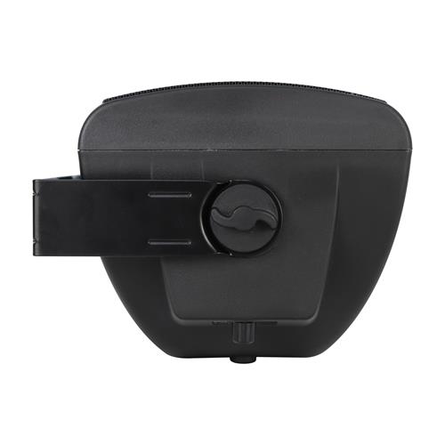 CAJA PASIVA 6.5 150W PARA EXTERIOR CON TRANSFORMADOR NEGRO