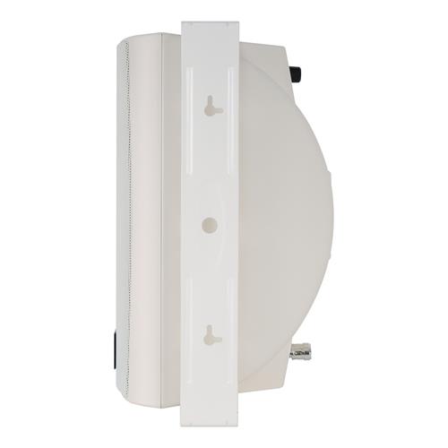 CAJA PASIVA 6.5 150W PARA EXTERIOR CON TRANSFORMADOR BLANCO