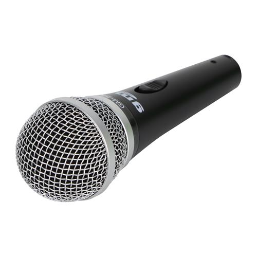 MICROFONO DINAMICO PROFESIONAL CON CABLE