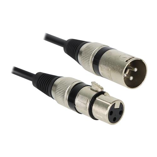 MICROFONO DINAMICO PROFESIONAL CON CABLE