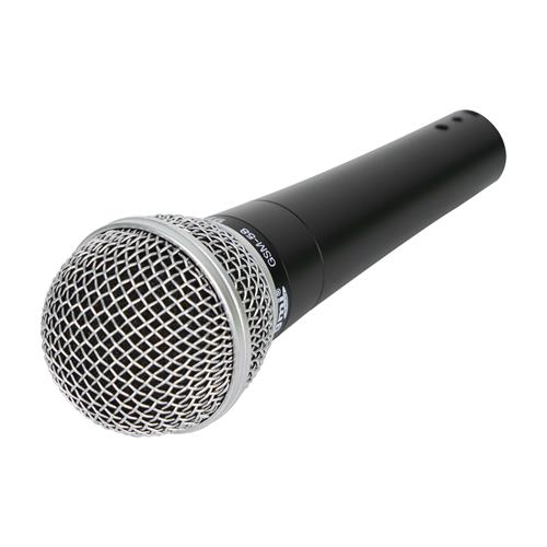 MICROFONO VOCAL PROFESIONAL CON CABLE