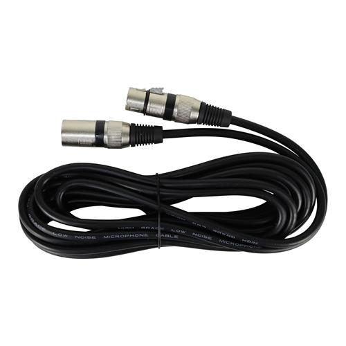 MICROFONO VOCAL PROFESIONAL CON CABLE