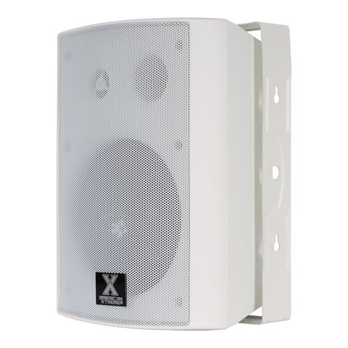CAJA PASIVA AMBIENTAL 6.5 PULG. 150W P/EXTERIOR BLANCO
