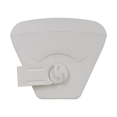 CAJA PASIVA AMBIENTAL 6.5 PULG. 150W P/EXTERIOR BLANCO