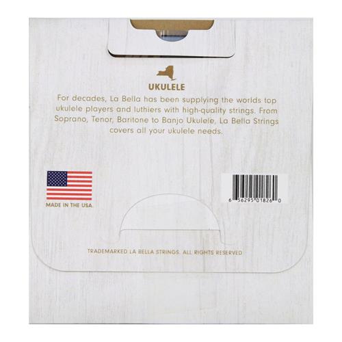 CUERDAS PARA UKULELE SOPRANO NYLON