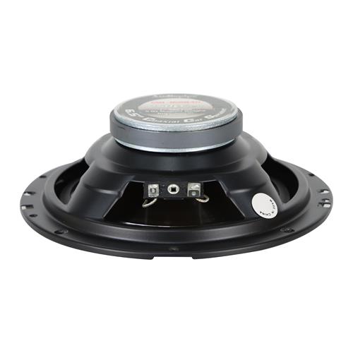 PARLANTE 6½ PULG. PARA CARRO 4 OHM 250W PLANO - DESC