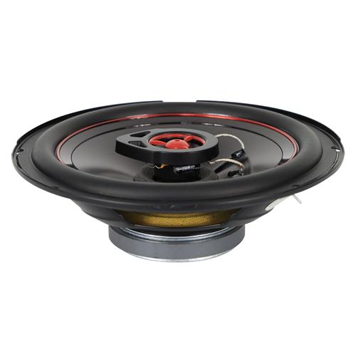 PARLANTE 6½ PULG. PARA CARRO 4 OHM 250W PLANO - DESC