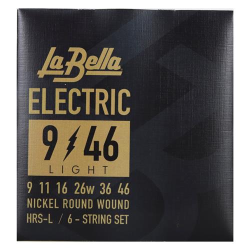 CUERDAS PARA GUITARRA ELECTRICA 9-46 LIGHT