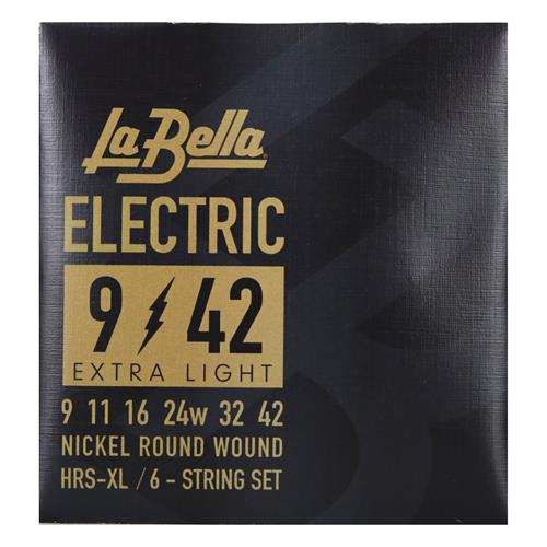 CUERDAS PARA GUITARRA ELECTRICA 9-42 EXTRA LIGHT