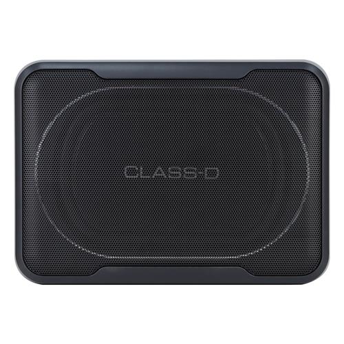 SUBWOOFER ACTIVO 8" CLASE D 160W - DESC