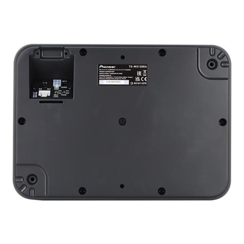 SUBWOOFER ACTIVO 8" CLASE D 160W - DESC
