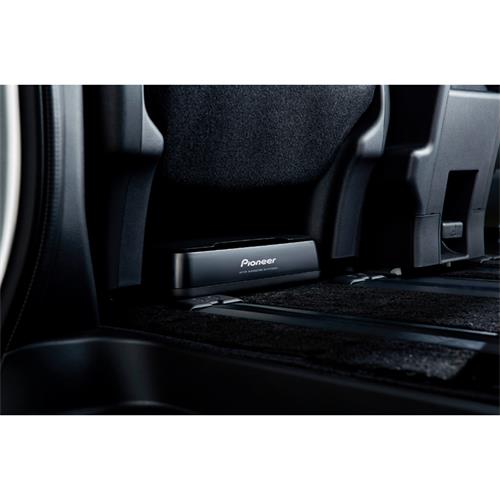 SUBWOOFER ACTIVO 8" CLASE D 160W - DESC