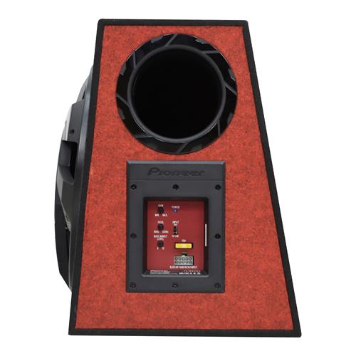 SUBWOOFER ACTIVO 12" CLASE D 1300W - DESC