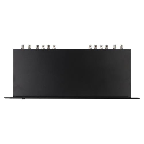 SISTEMA AMPLIFICADOR DE ANTENAS UHF PARA MICROFONOS INALAMBRICOS - SET 3CTN