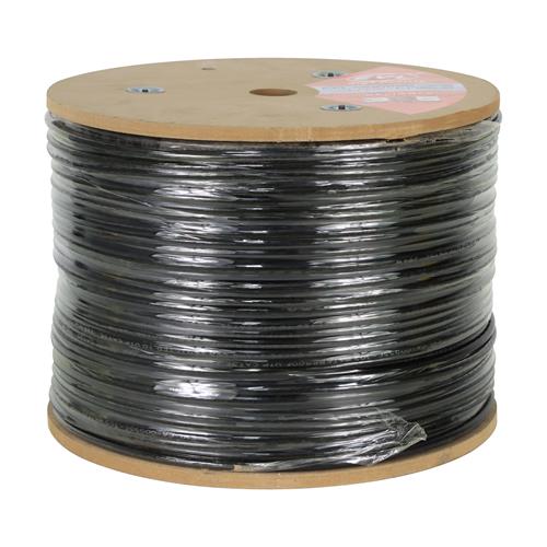 CABLE UTP X ROLLO (305MT) CAT.5E PARA EXTERIORES
