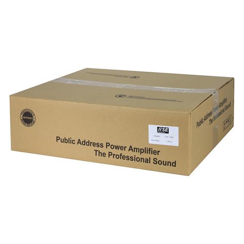 AMPLIFICADOR PERIFONEO USB/SD/FM/BLT 180W - CLA