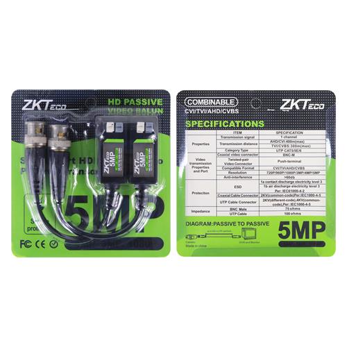 GRABADOR DS-7208HGHI-M1(C)+2X TUBO DS-2CE16D0T-IRPF+4X DOMO DS-2CE56D0T-IRPF+6X PARES BALUM - CLA