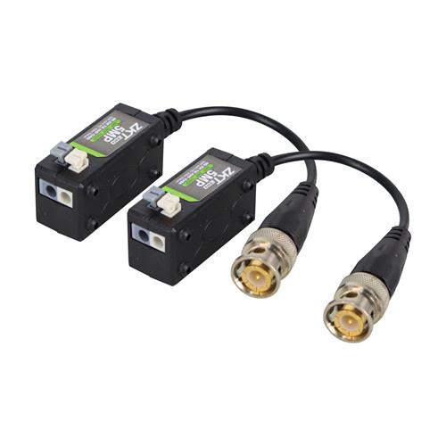 GRABADOR DS-7208HGHI-M1(C)+2X TUBO DS-2CE16D0T-IRPF+4X DOMO DS-2CE56D0T-IRPF+6X PARES BALUM - CLA