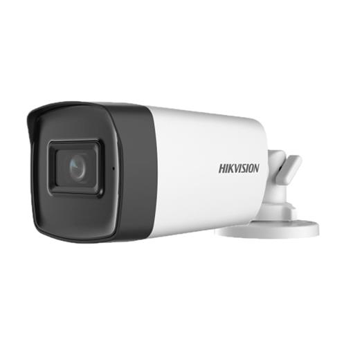 CAMARA TIPO TUBO IR/IP67 FHD 5MP - CLA