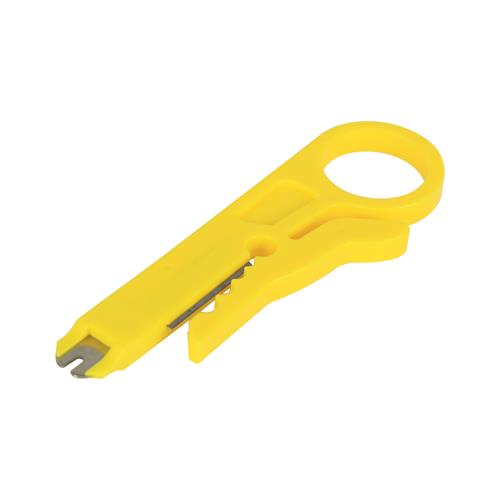 HERRAMIENTA PELADORA DE CABLE UTP - CLA