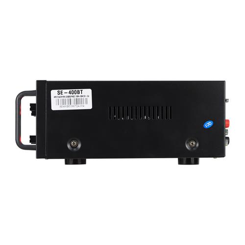 AMPLIFICADOR MINI CON USB/SD/FM/BLT 100W + 100W 2CH - CLA