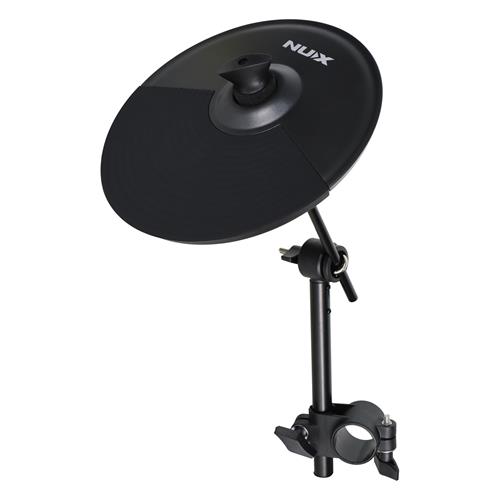 PLATILLO CRASH/RIDE CON SOPORTE PARA BATERIA ELECTRICA DM-210