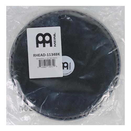 PARCHE 11-3/4 PULGADAS SINTETICO SKYNDEEP PARA CONGA MEINL NEGRO